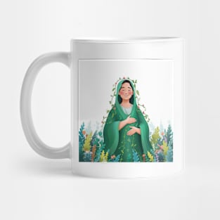 happy earth day 2024, mother earth Mug